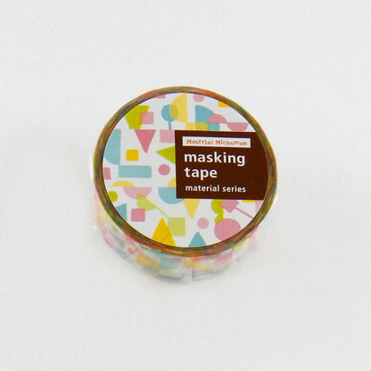 Masking Tape - ROUND TOP, WISH, 20mm x 5m - KEY Handmade
 - 2