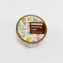 Load image into Gallery viewer, Masking Tape - ROUND TOP, WISH, 20mm x 5m - KEY Handmade
 - 2
