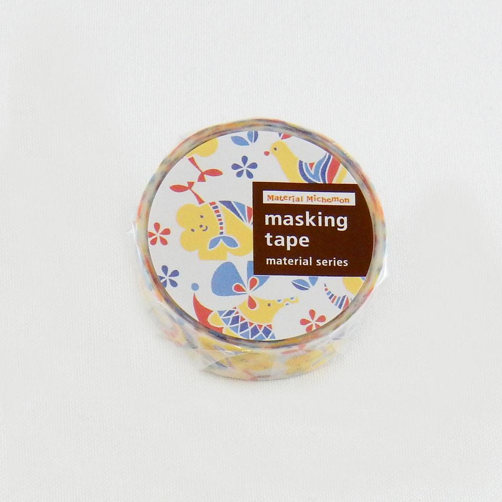 Masking Tape - ROUND TOP, DREAM, 20mm x 5m - KEY Handmade
 - 2