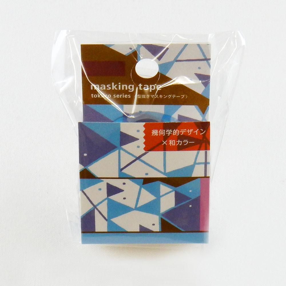 Masking Tape - ROUND TOP, YAMABIKO, 20mm x 5m - KEY Handmade
 - 2