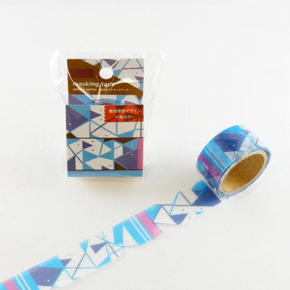 Masking Tape - ROUND TOP, YAMABIKO, 20mm x 5m - KEY Handmade
 - 3