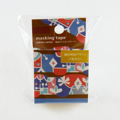 Masking Tape - ROUND TOP, CHIYO, 20mm x 5m - KEY Handmade
 - 2