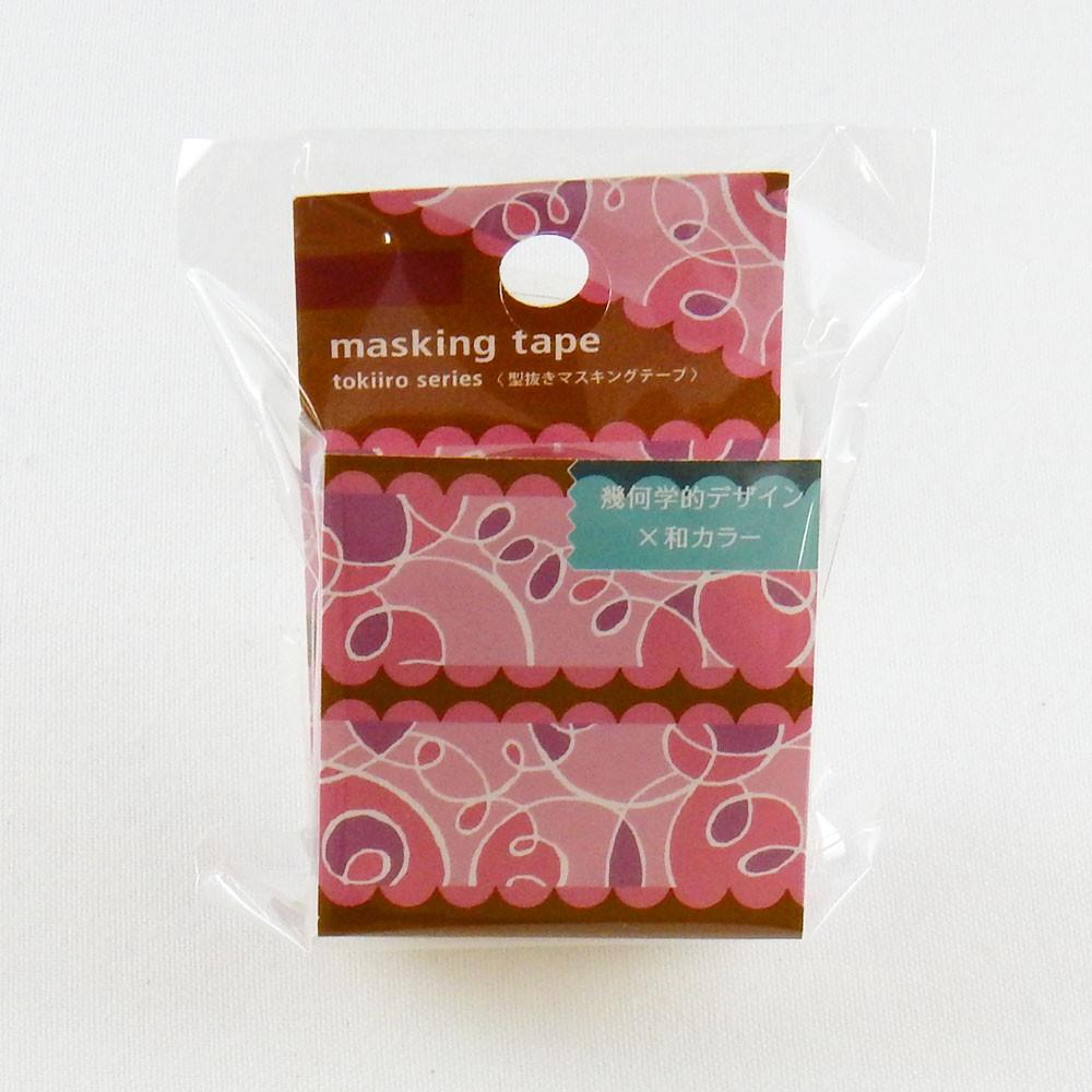 Masking Tape - ROUND TOP, RIBBON, 20mm x 5m - KEY Handmade
 - 2