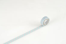 Load image into Gallery viewer, Masking Tape - mt DECO, Square ??Pink, 15mm x 10m - KEY Handmade
 - 2
