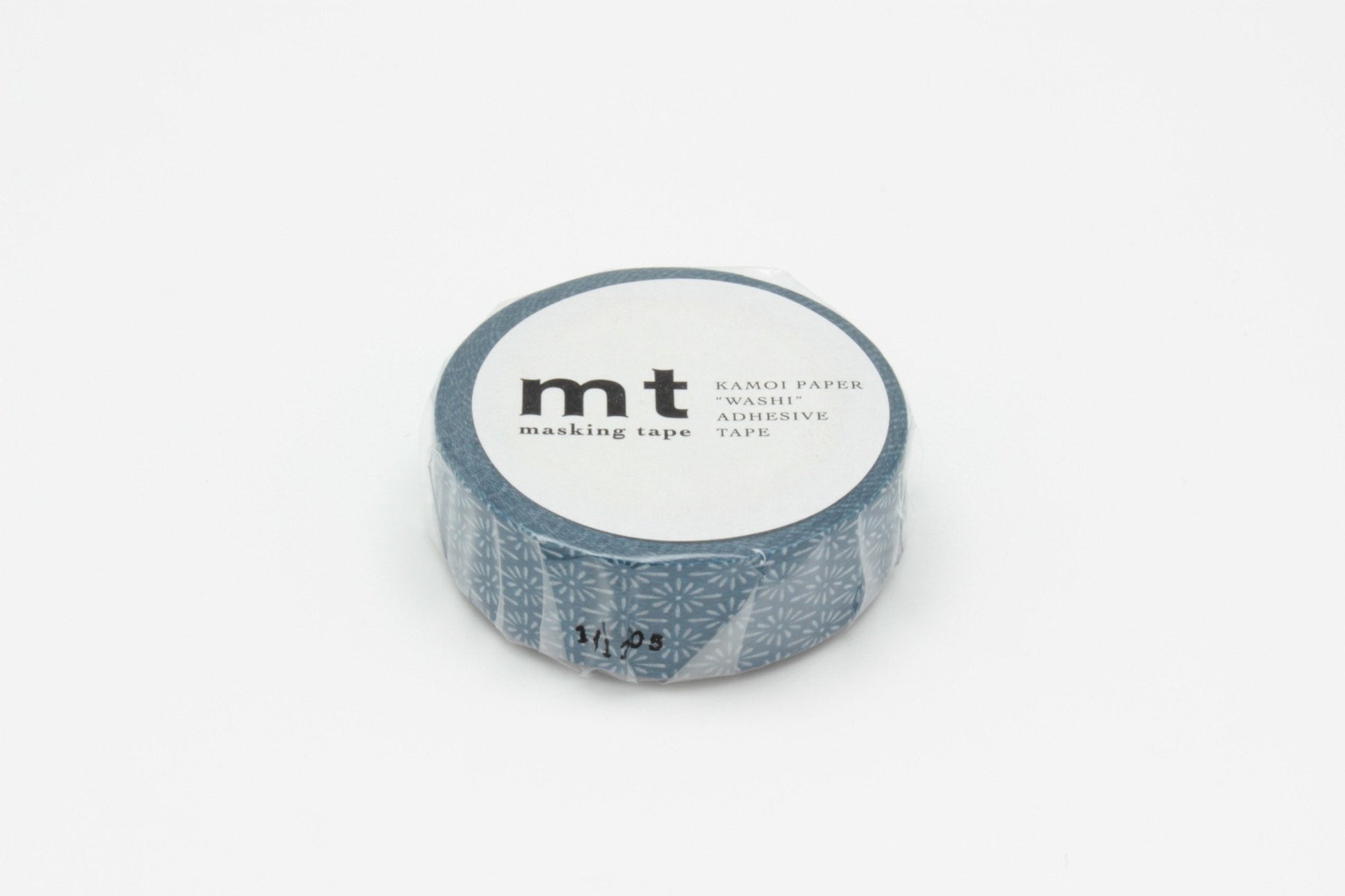 Masking Tape - mt WAMON, Hanabishi?»Tomekon, 15mm x 10m - KEY Handmade
 - 4