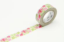 Load image into Gallery viewer, Masking Tape - mt x Nordic countries, alma pink, 15mm x 10m
