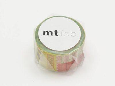 Masking Tape - mt fab ticket 20mm x 3m