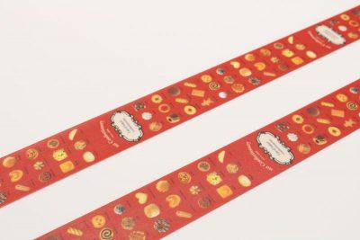 Masking Tape - mt ex, Baked Sweets, 30mm x 10m