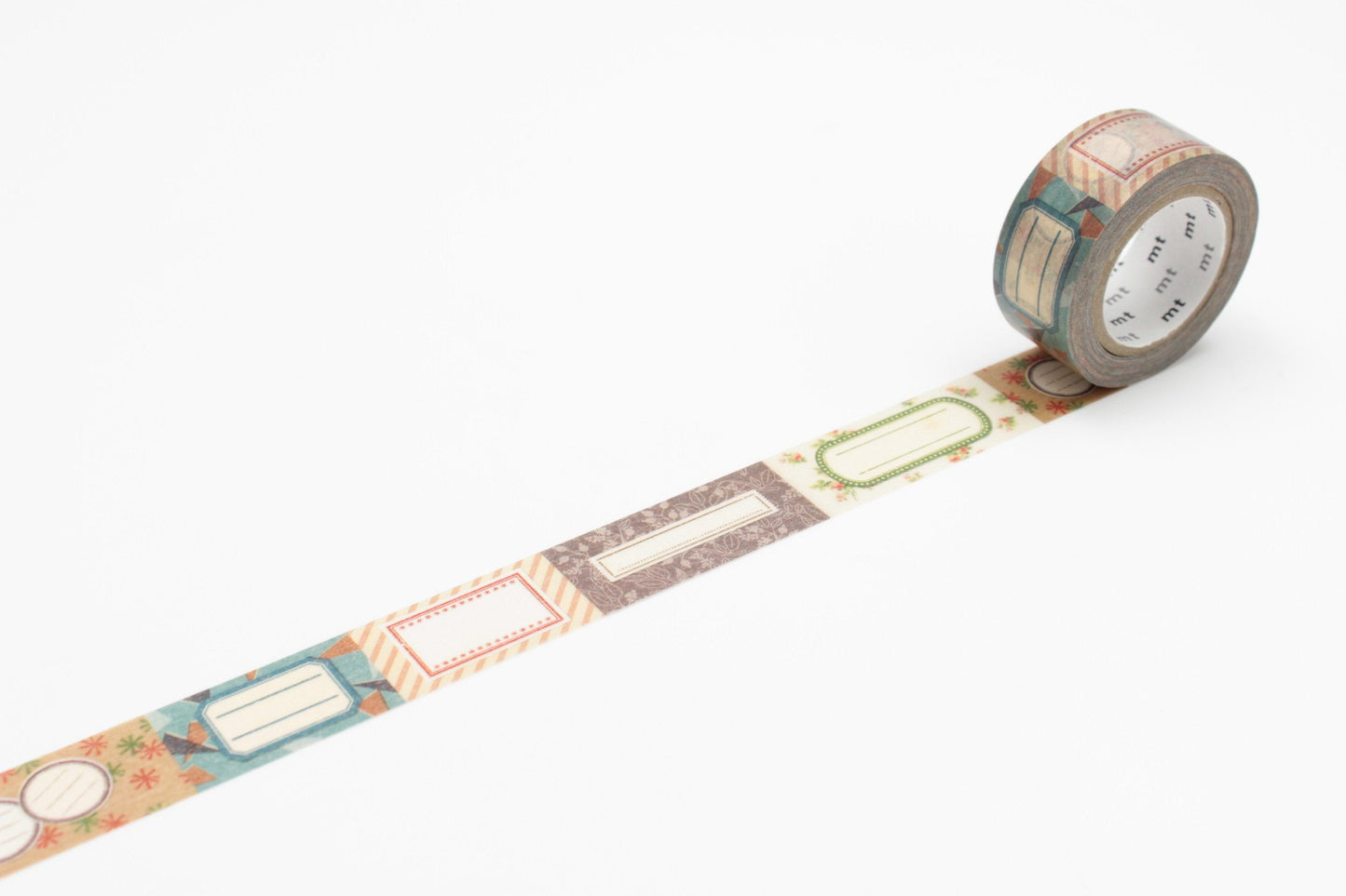 Masking Tape - mt ex, Label, 20mm x 10m - KEY Handmade
 - 2