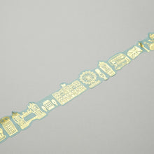 Load image into Gallery viewer, Masking Tape - ROUND TOP, United Kingdom 1, 20mm x 5m - KEY Handmade
 - 1
