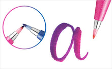 Load image into Gallery viewer, Pentel, Brush Sign Pen (柔繪筆), 12 Colors Set

