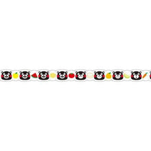 Load image into Gallery viewer, Masking Tape - PINE BOOK Nami-Nami Deco Masking Tape, Kumamon and Specialty, 8mm x 8m - KEY Handmade
 - 4

