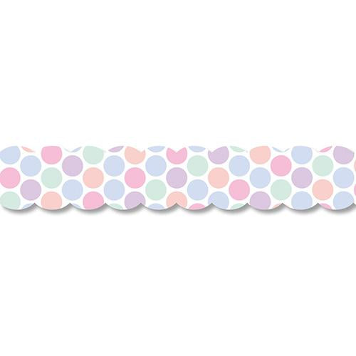 PINE BOOK Assorted Style Nami-Nami Masking Tape, Colorful Dot