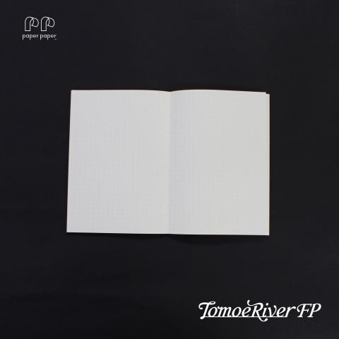 Tomoe River FP, A6 Cream Dot Grid, Soft Cover