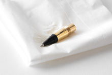 Load image into Gallery viewer, TRAVELER&#39;S COMPANY, TRC BRASS Rollerball Pen, Solid Brass
