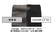 Load image into Gallery viewer, [Limited Edition] uni-ball ONE, Classical Color, 3-Color Set, 0.38mm
